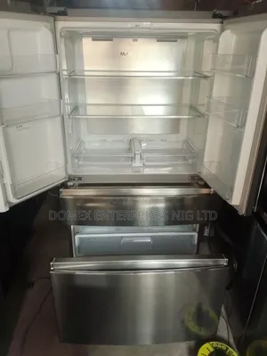 Samsung Inverter Side by Side Fridge and Freezer
