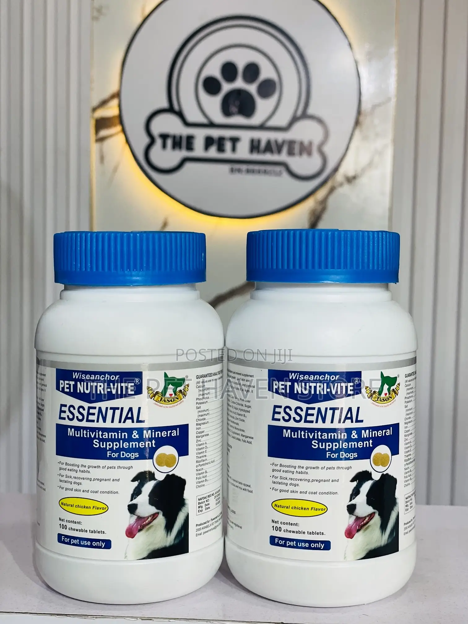 Pet Multivitamin