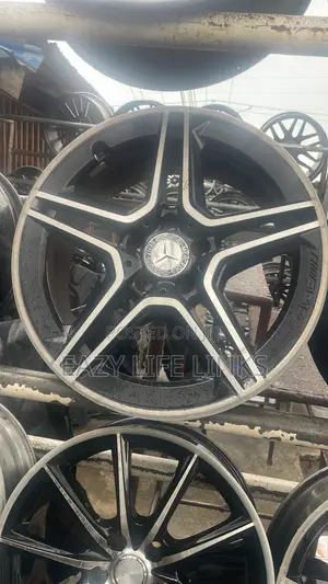 18 Inches Rim for Mercedes-Benz C300