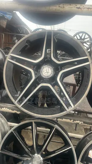 18 Inches Rim for Mercedes-Benz C300