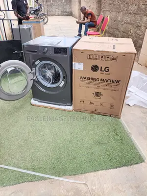 Lg Washelite 10.5kg Energy Saving Laundry Machine