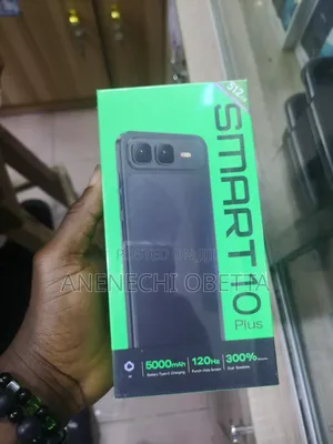 New Infinix Smart 10 Plus 128 GB