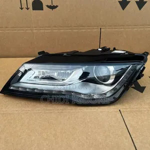 Original Fullight Audi A7 2018 Model