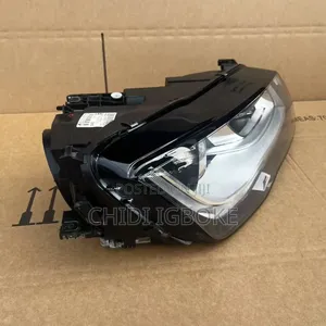 Original Fullight Audi A7 2018 Model