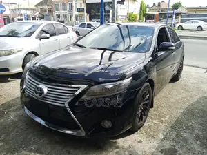Toyota Camry LE 4dr Sedan (2.5L 4cyl 6AM) 2010 Black