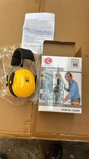 Safety Ear Muffs