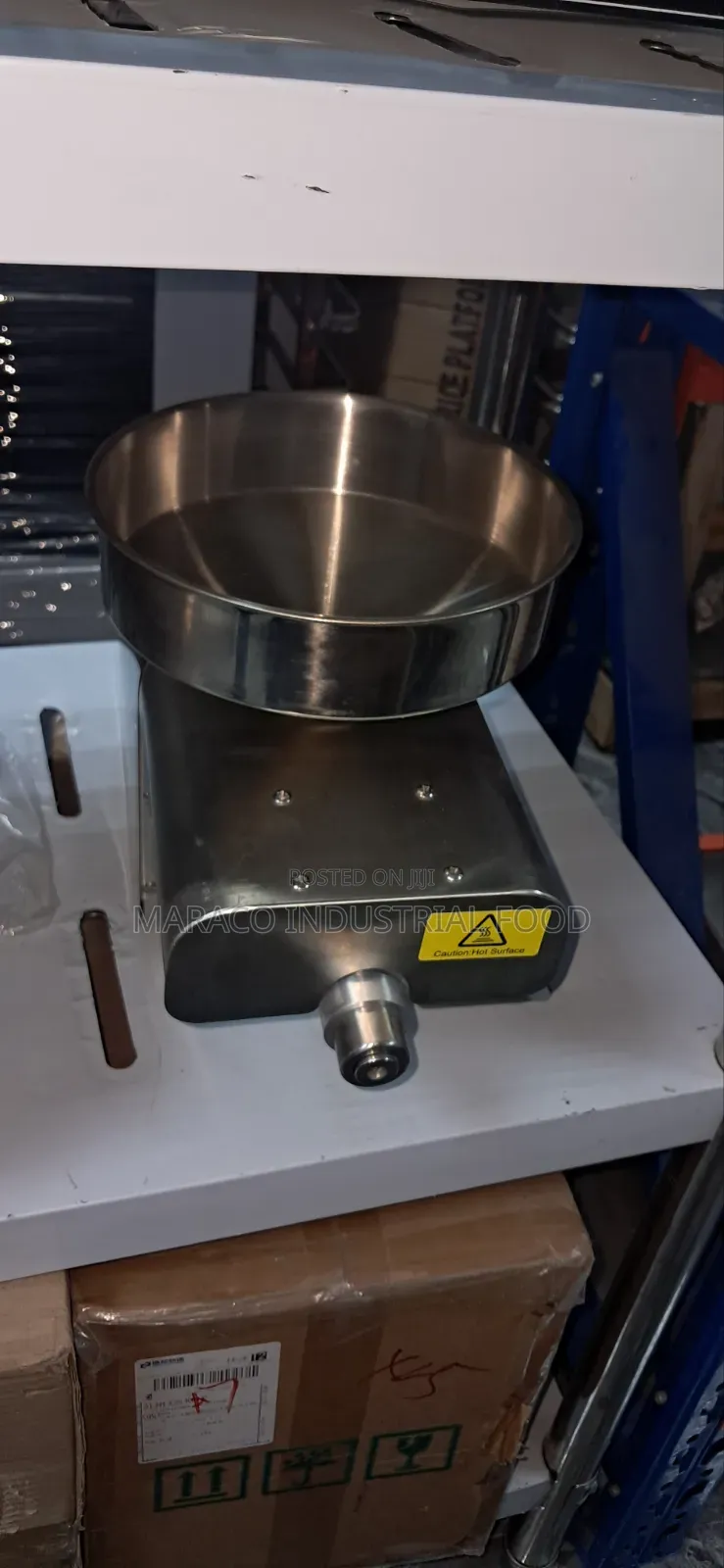Oil Extrator