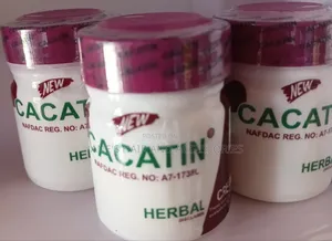 Cacatin Herbal Bodycream