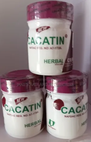 Cacatin Herbal Bodycream