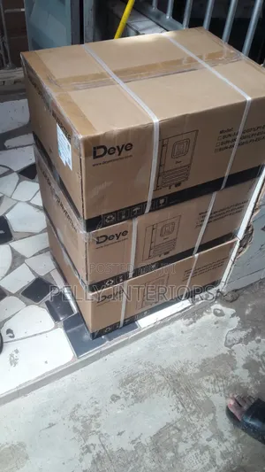6kva Daye Inverter 24volts