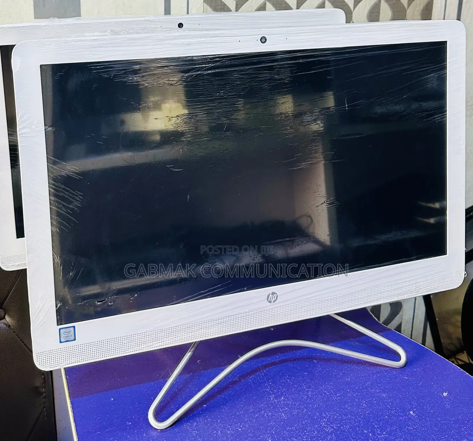 Desktop Computer HP AiO 24 8GB Intel Core i3 HDD 1T