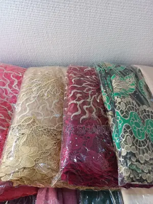 Ileya Lace Promo: Cord Net Lace