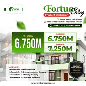 Fortune City Estate Phase 2 Extension