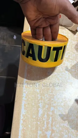 Caution Tape