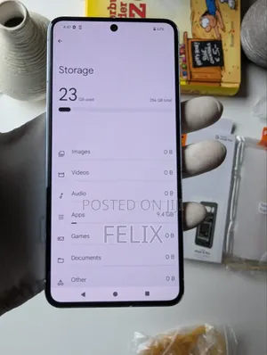 Google Pixel 8 Pro 256 GB Blue
