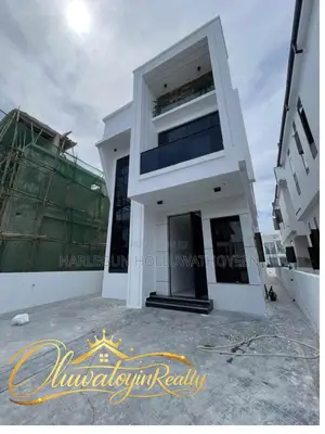Furnished 5bdrm Duplex in Tribitat, Chevron for sale