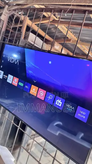 65” Inches Hisense Uhd, A6 Series for Sale With Receipt.