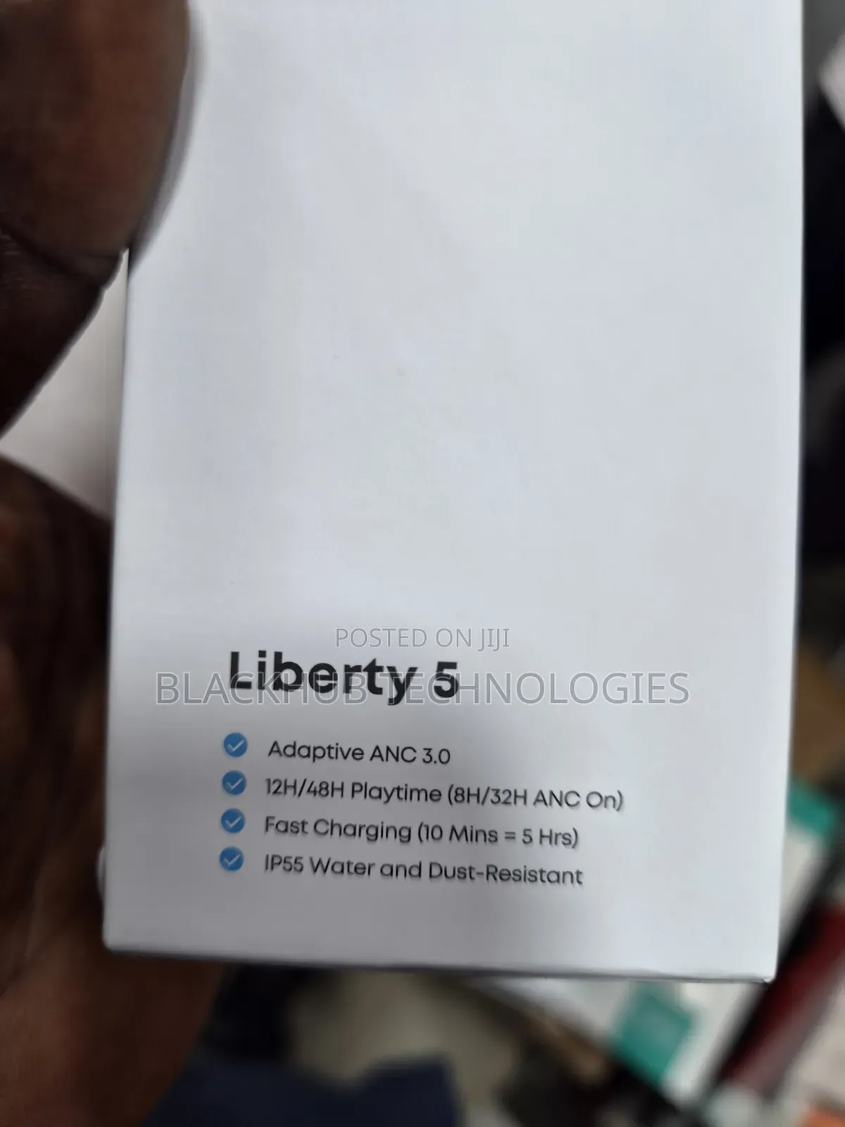 Anker Soundcore Liberty 5 Anc 30