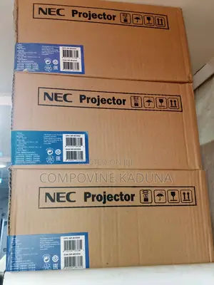Nec Projector 3500 Lumen