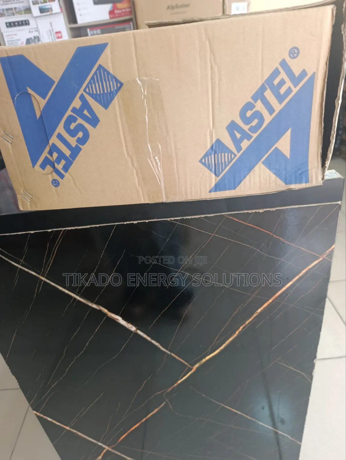Astel 305m Rg6 Coaxial Cable
