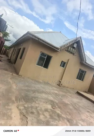 Furnished Mini Flat in Ayobo for rent