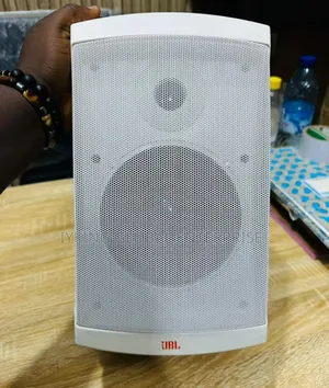 JBL Control 5 Compact Monitor Loudspeaker.