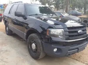 Ford Expedition Platinum 4x2 2016 Black
