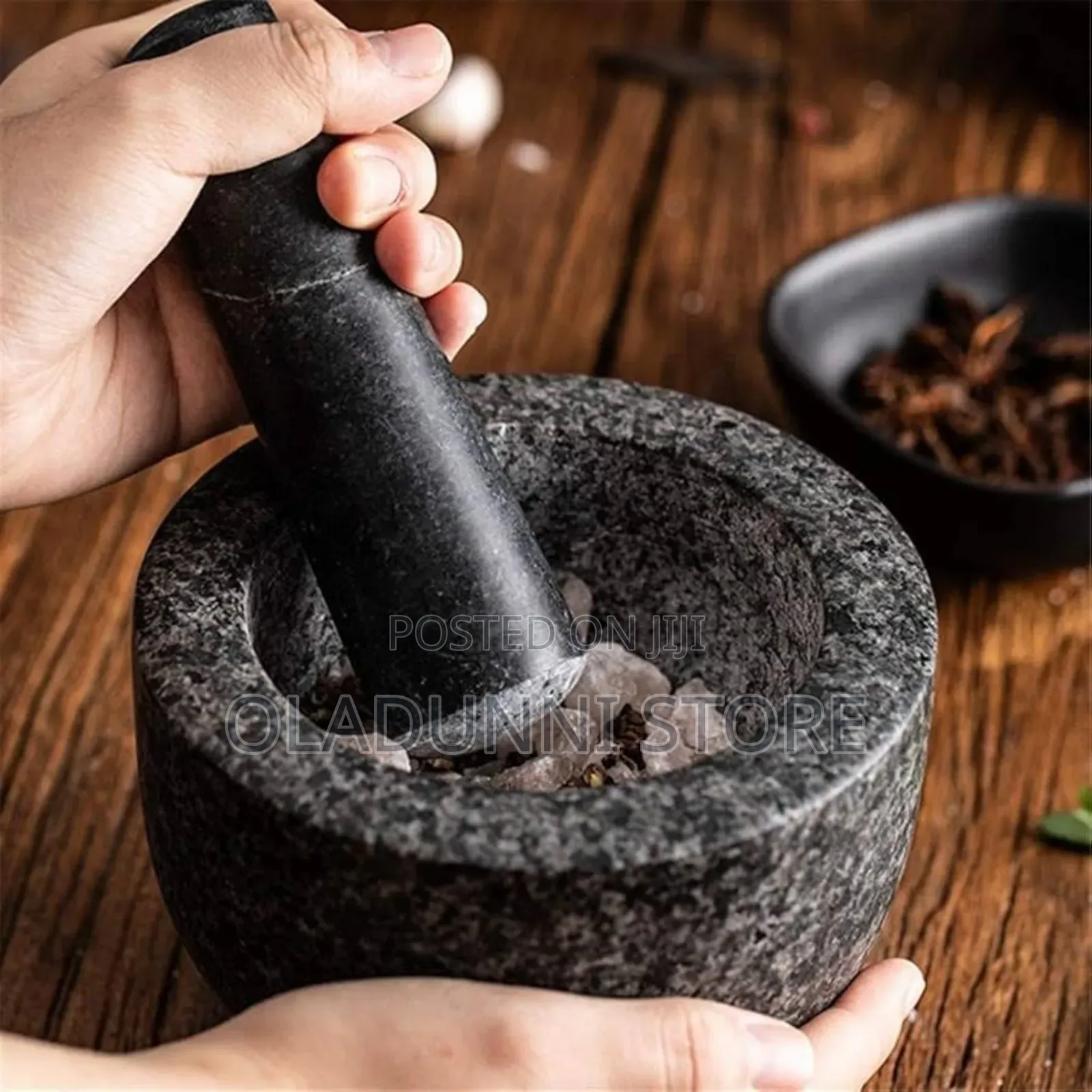Mini Mortar