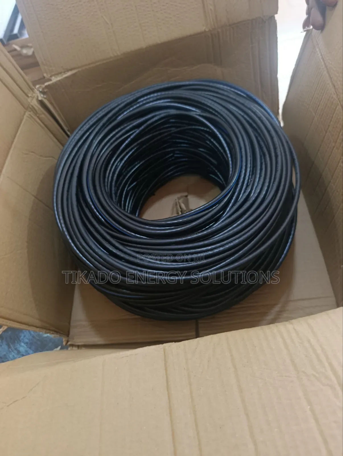 Astel 305m Rg6 Coaxial Cable