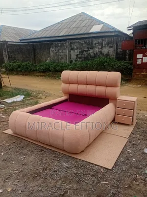 4by6 Bed Frame