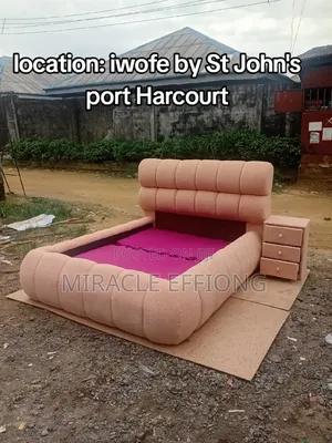 4by6 Bed Frame