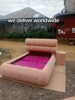 4by6 Bed Frame