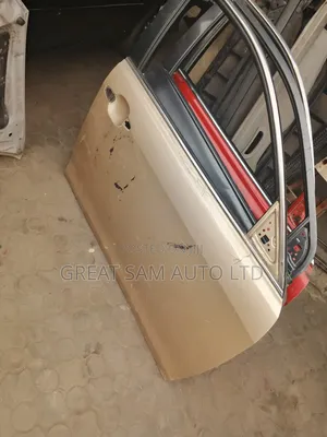 Toyota Camry 2010 Model Empty Door Front Right