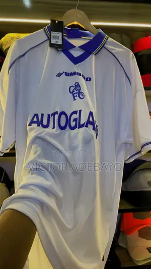 Chelsea Vintage/Retro Jersey