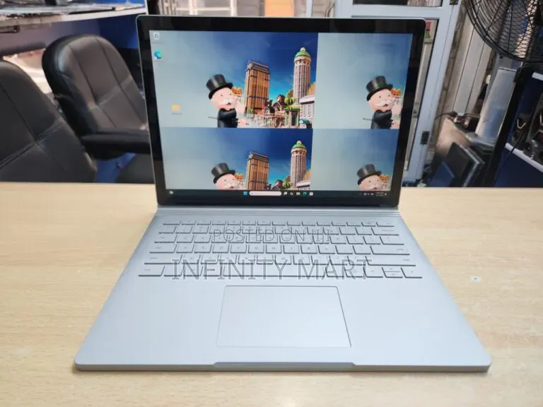 Laptop Microsoft Surface 8GB Intel Core i5 SSD 256GB