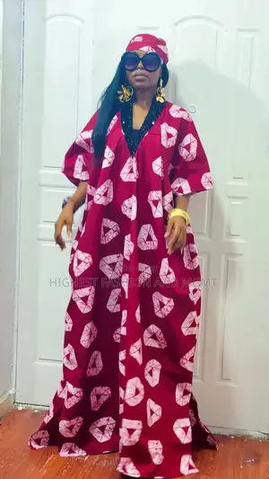 Bubu Gown - Style 643