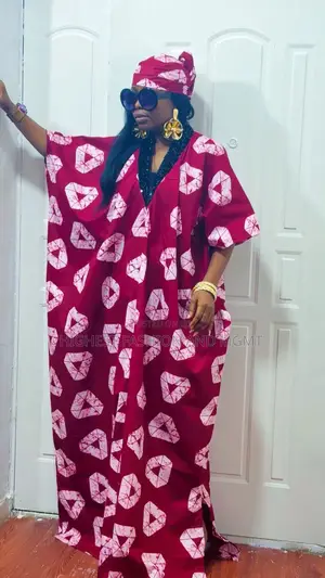Bubu Gown - Style 643