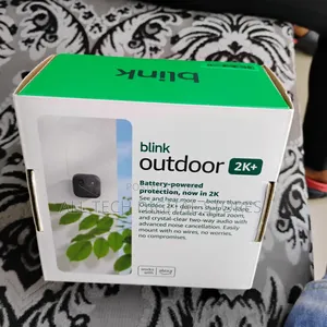 Blink Outdoor + Battery Powered Camera | 3 Cameras