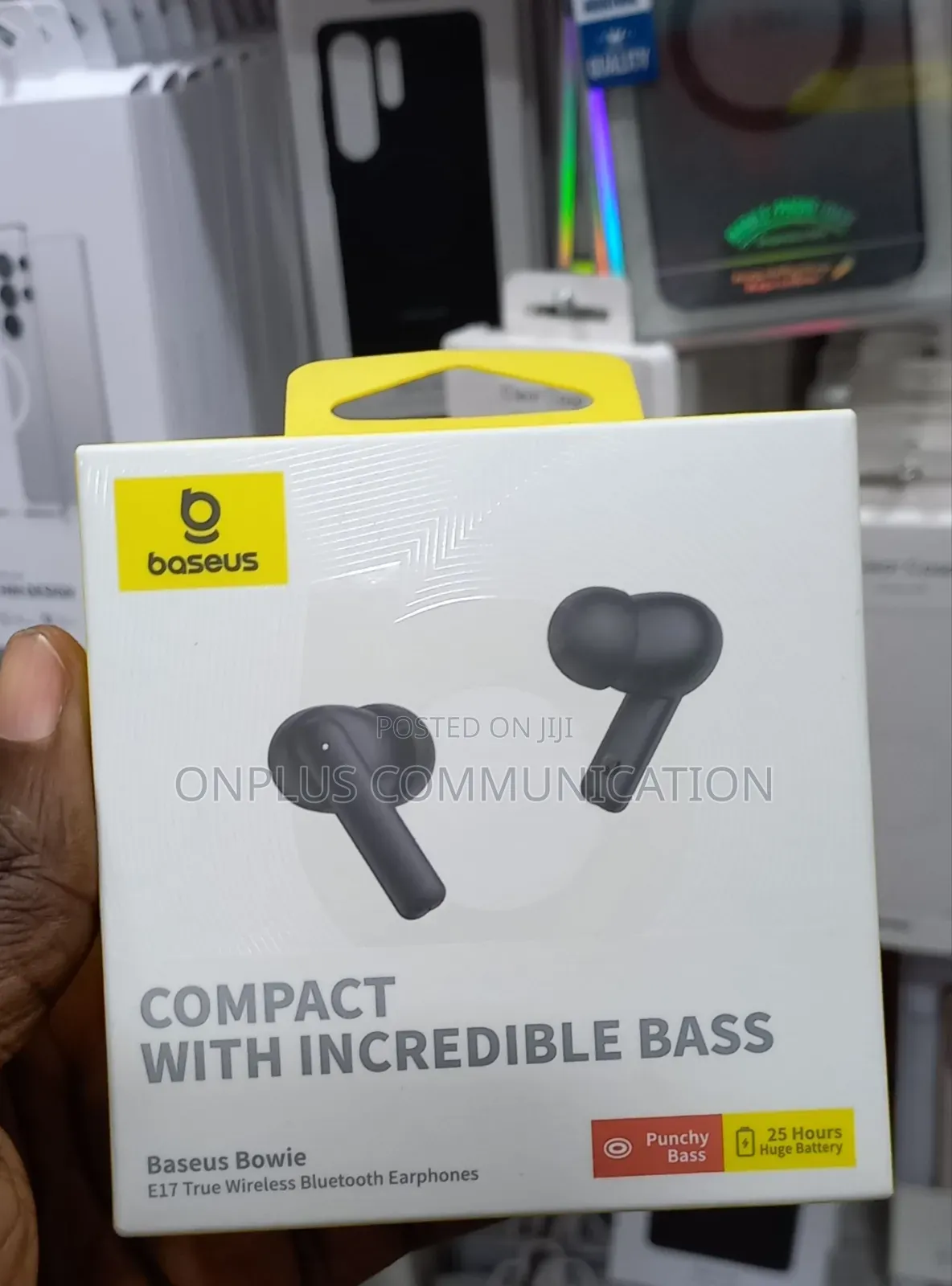 Baseus Bowie E17 Wireless Earphones