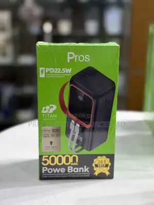 Pros Power Bank 50,000mah