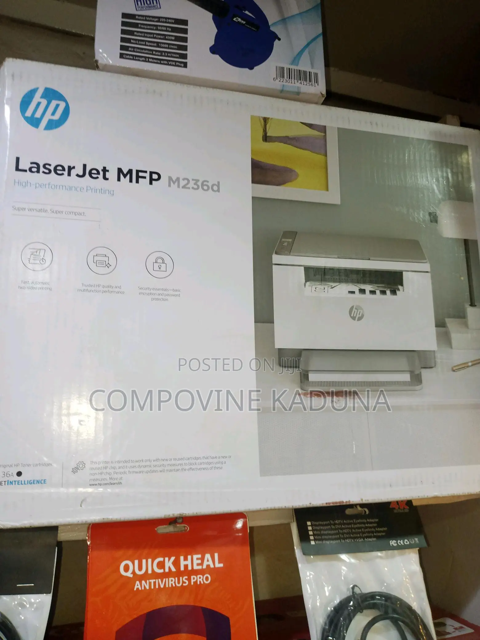 Hp Lasejet MFP M236d