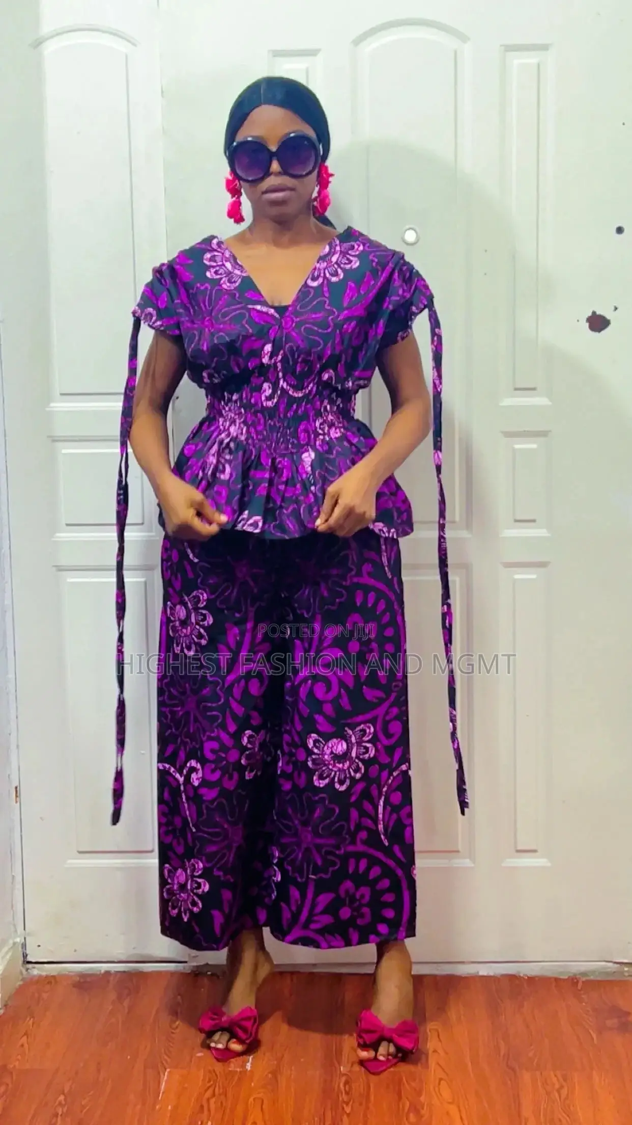 Top Andtrouser - Style 753