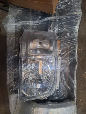 Headlight Hiace Bus 2008 2010