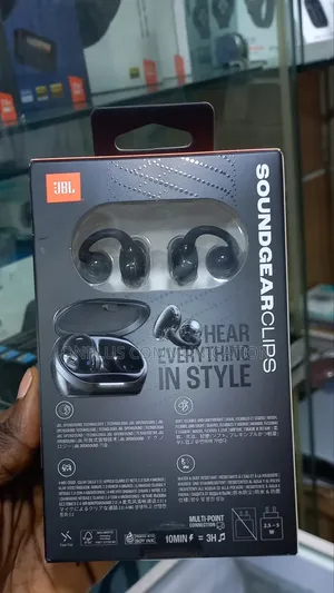 JBL Soundgear Sense Open-Ear Headphone