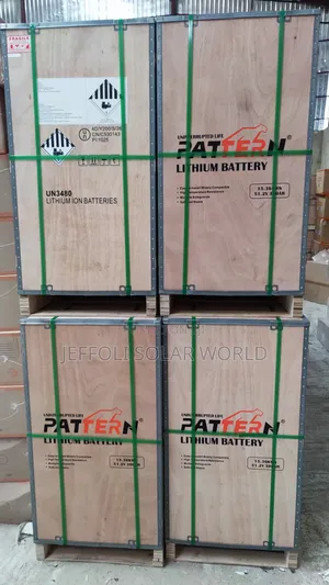 Pattern 15.36kw