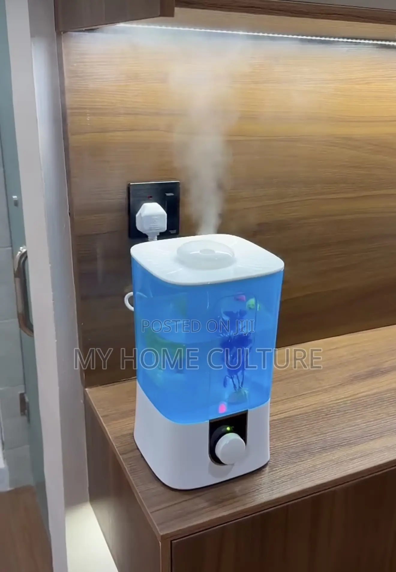 4 Liters Humidifier