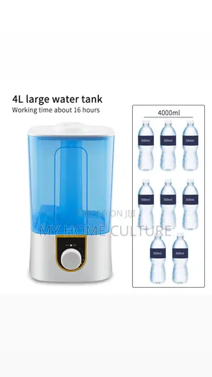 4 Liters Humidifier