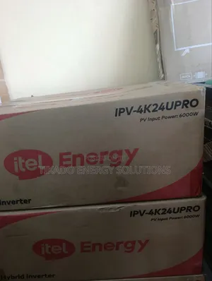 Itel 4kva 24v Inverter
