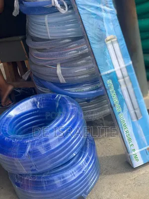 Generic Water Hose 1" Diameter