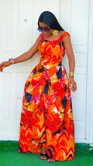 Off-Shoulder Gown - Style 793